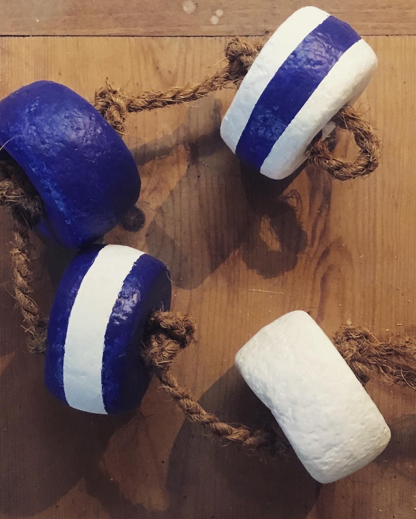 Guirlande de Flotteurs