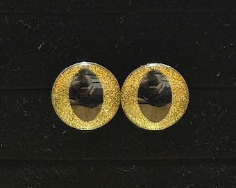 Zinkerogen van 25 mm drakenpupil