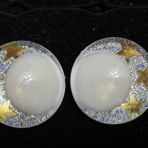 30mm sinker eyes - Starry Night