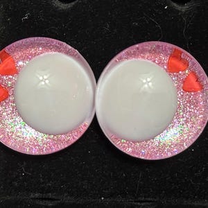 30mm sinker eyes - Lovestruck