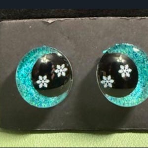 25mm sinker eyes