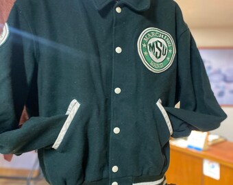 holloway baseball jacket