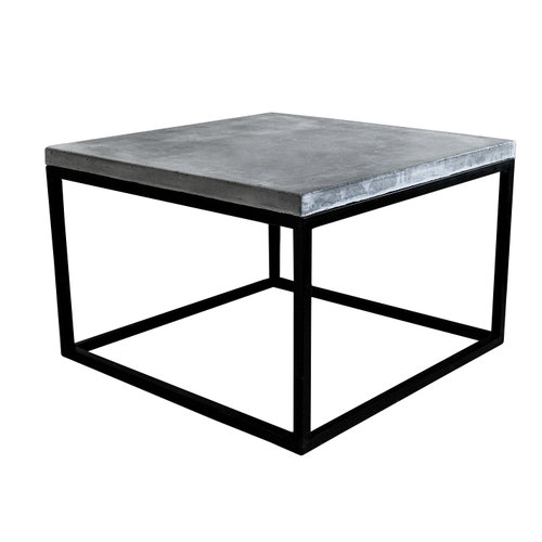 Concrete Table Living Room Table Coffee Table Side Table Etsy