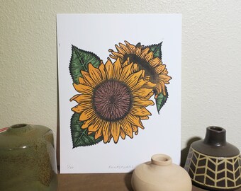 Sunflowers