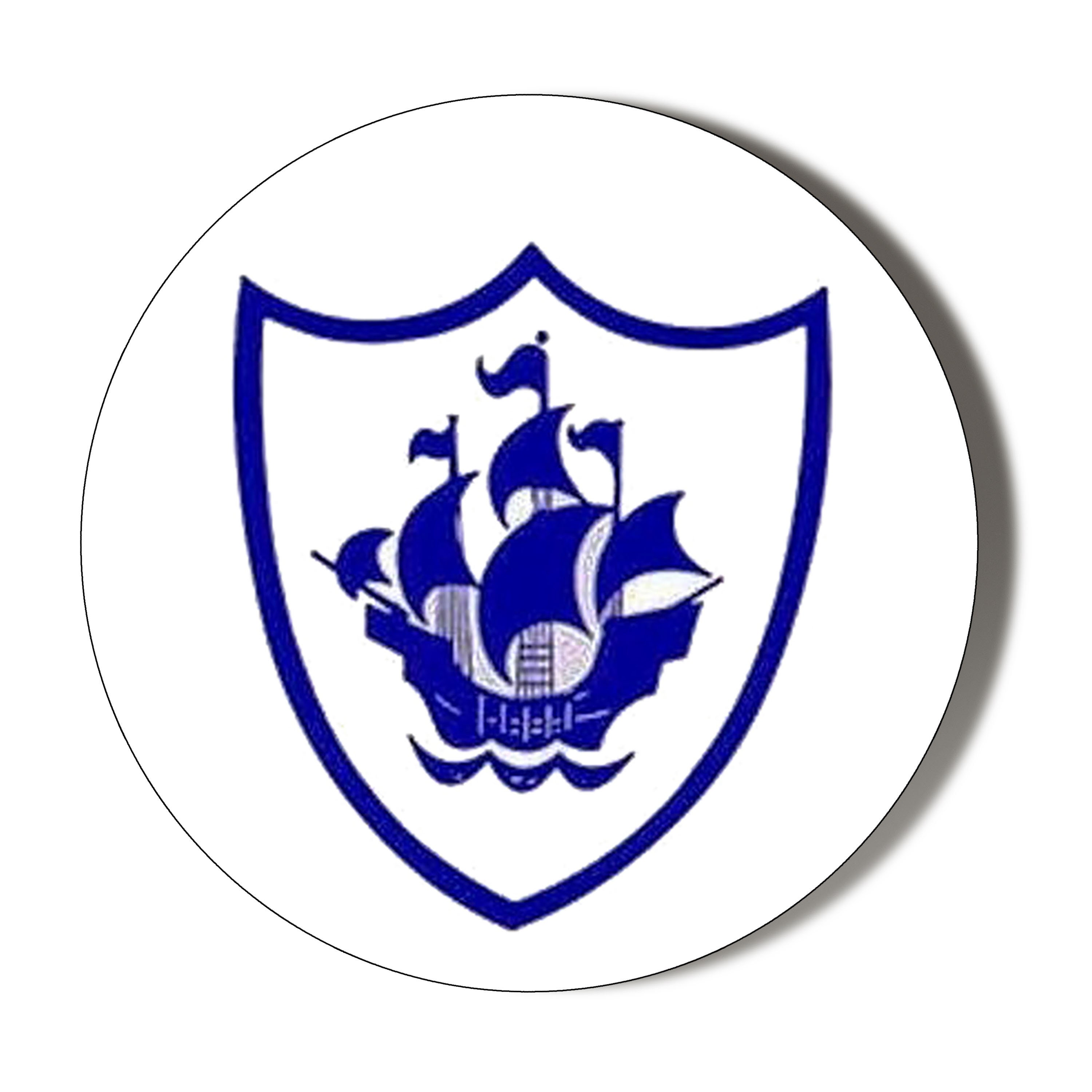 BLUE PETER Retro TV White Crest Button Badge 4 Various Sizes - Etsy