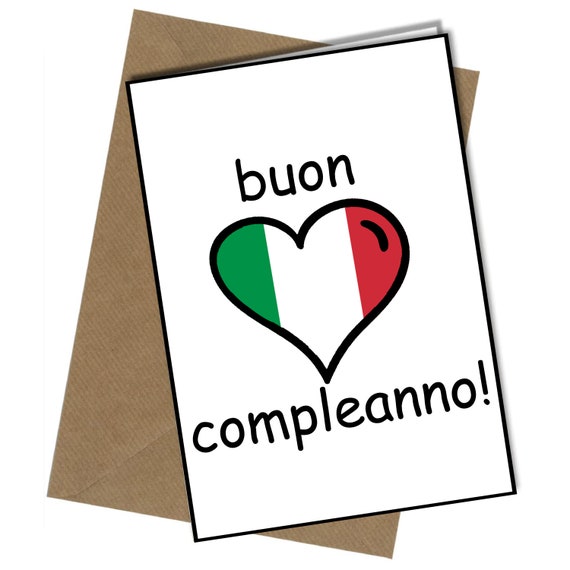 Certificats-cadeaux pour cours d'italien