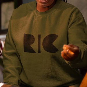 Richmond Virginia Unisex Heavy Blend Crewneck Sweatshirt