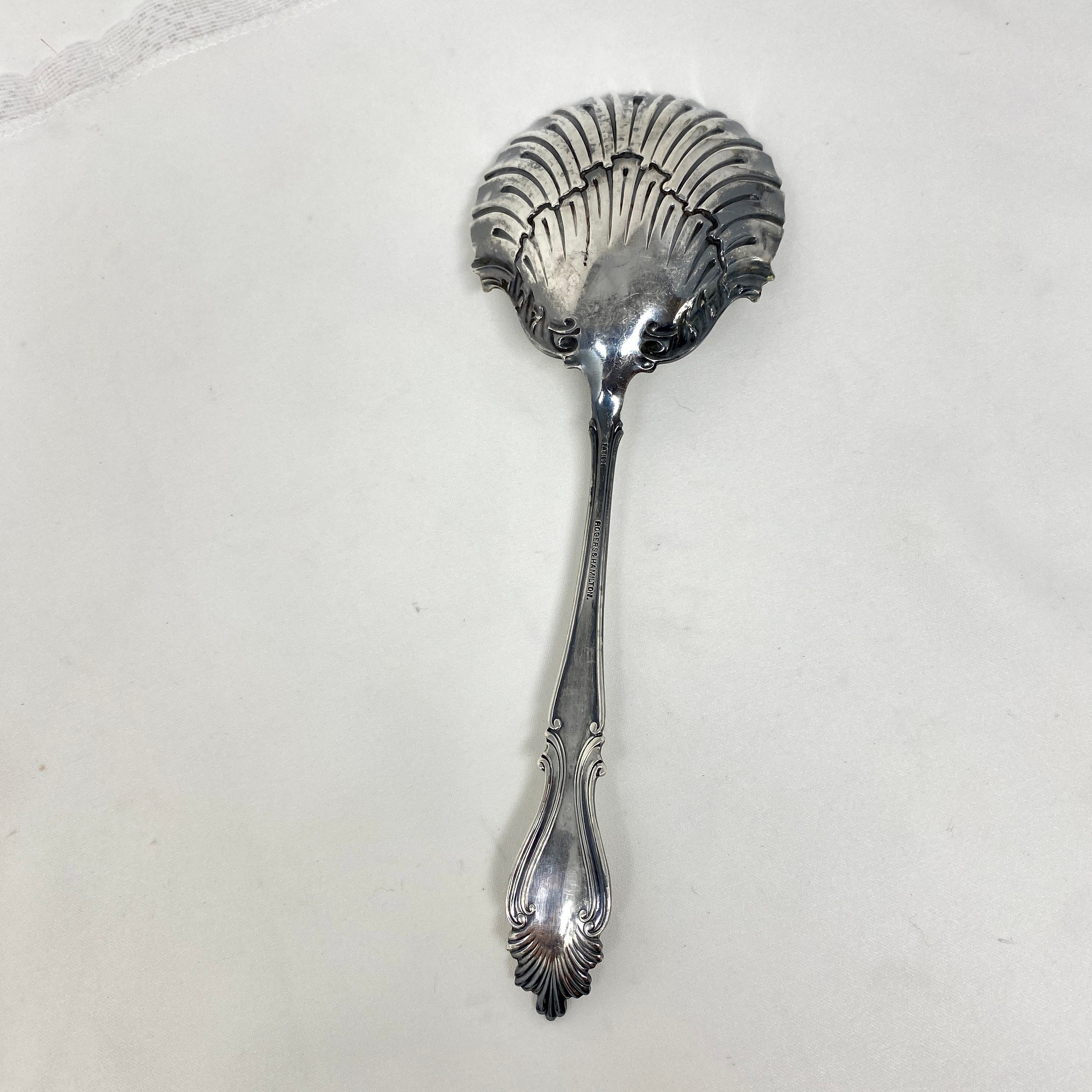 Rogers hamilton silverware sale