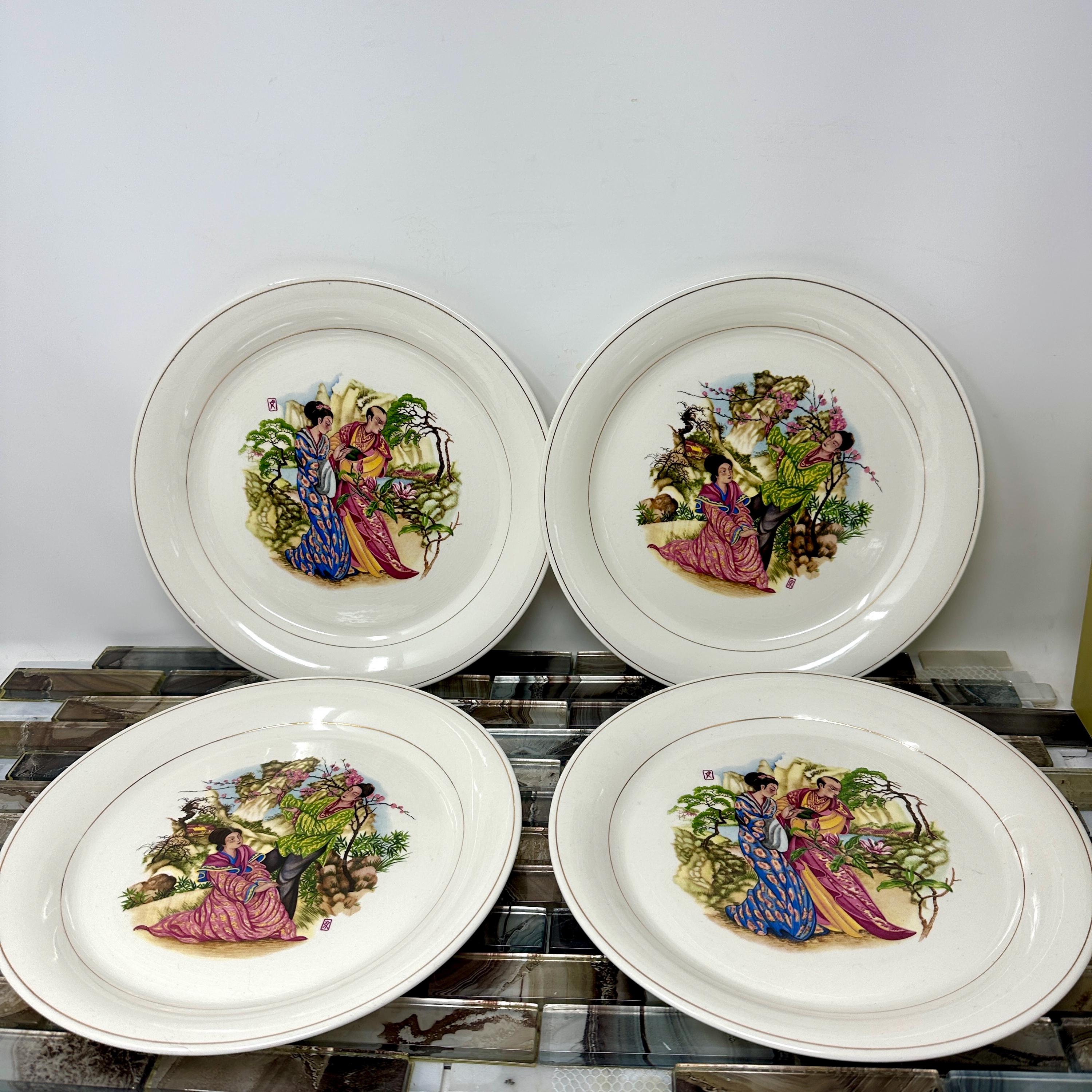 DINER CROSS HERMOSA ハモサ unico LOFISA Vintage Guadalajara Mexico Courting Couple Dinner