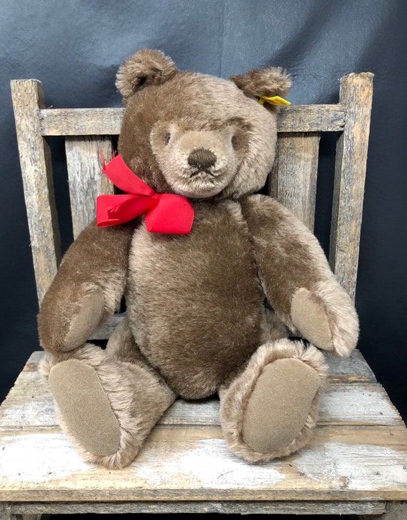morrisons large teddy bear