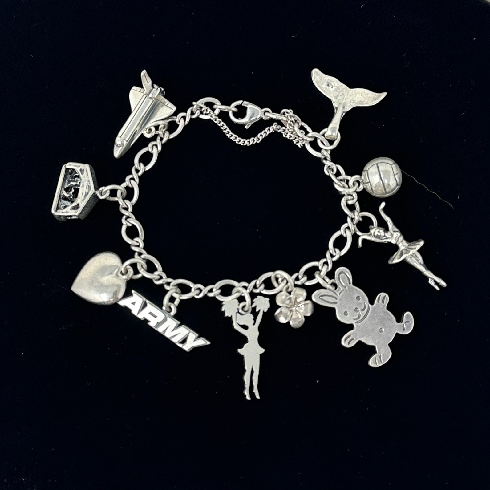 James avery german shepherd charm hot sale