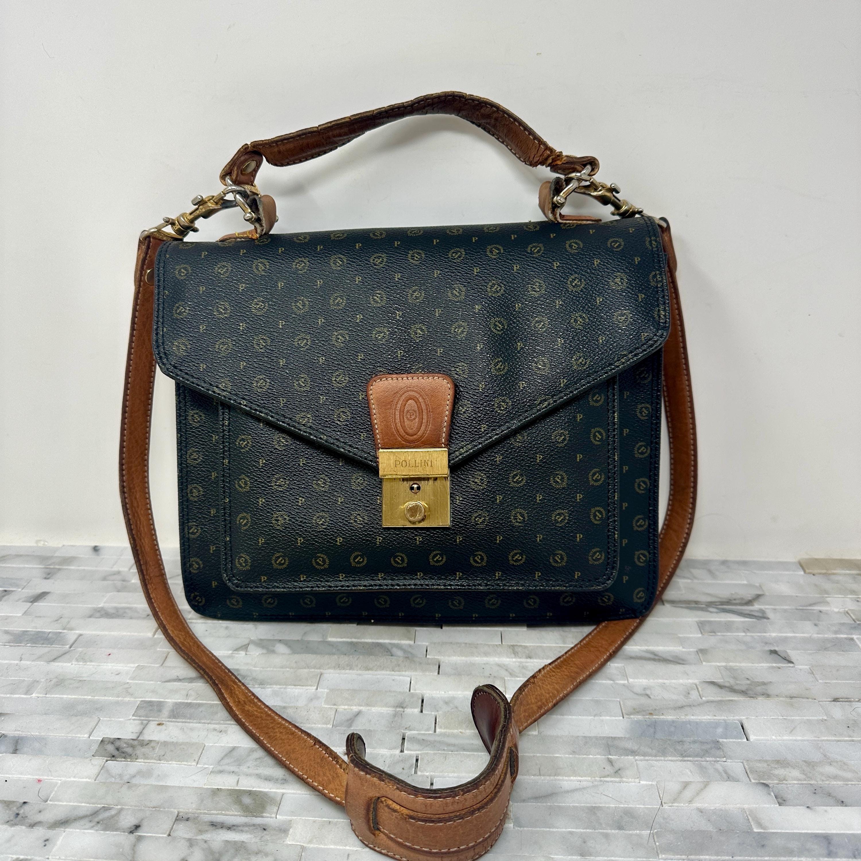 POLLINI Italy vintage ボストンバッグ イタリア製 $_57.JPG?set_id=880000500F