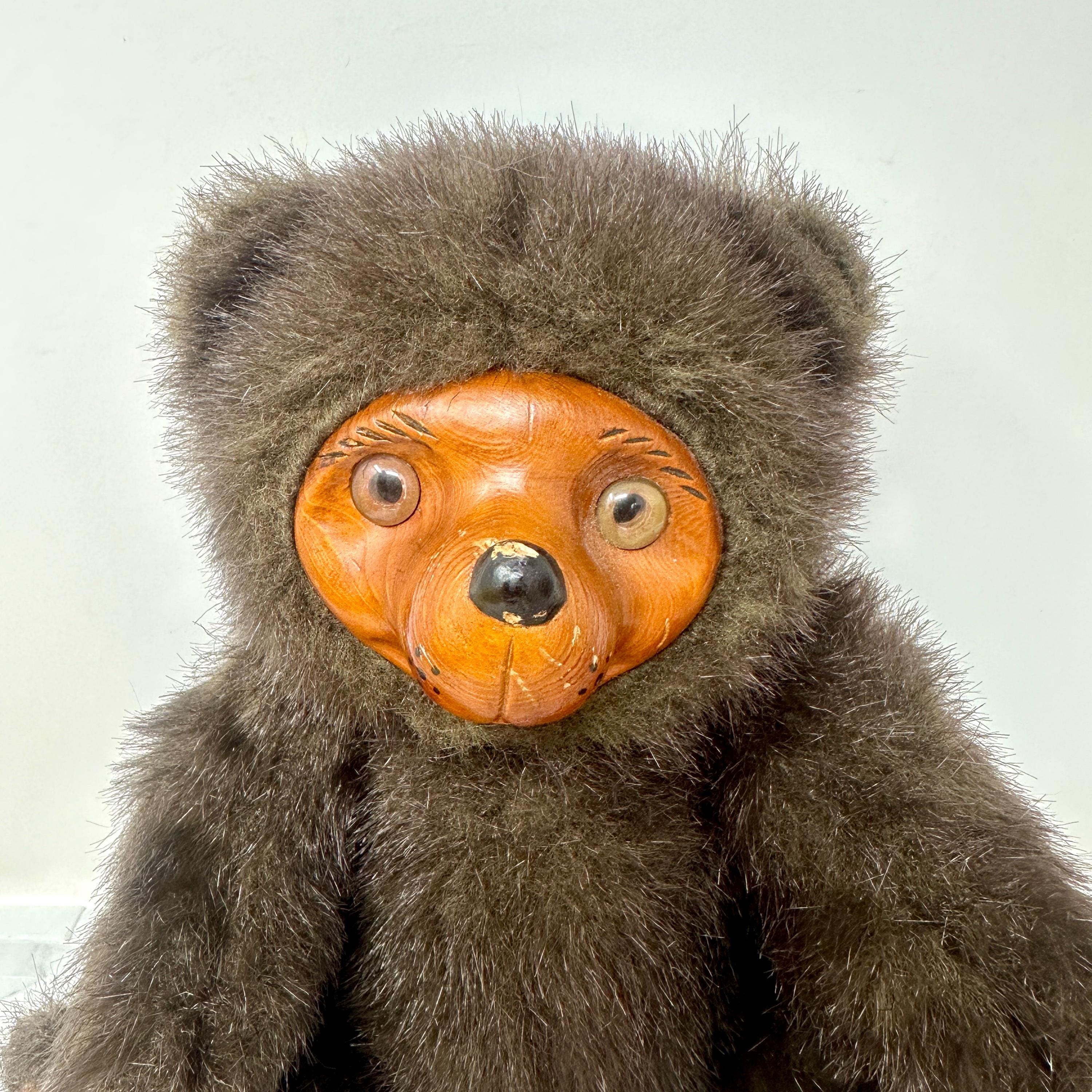 Raikes Teddy Bear 5452 Sherwood 10