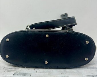 Dooney & Bourke Borsa Hobo In Nylon Nero - Pratica E Alla Moda - 3