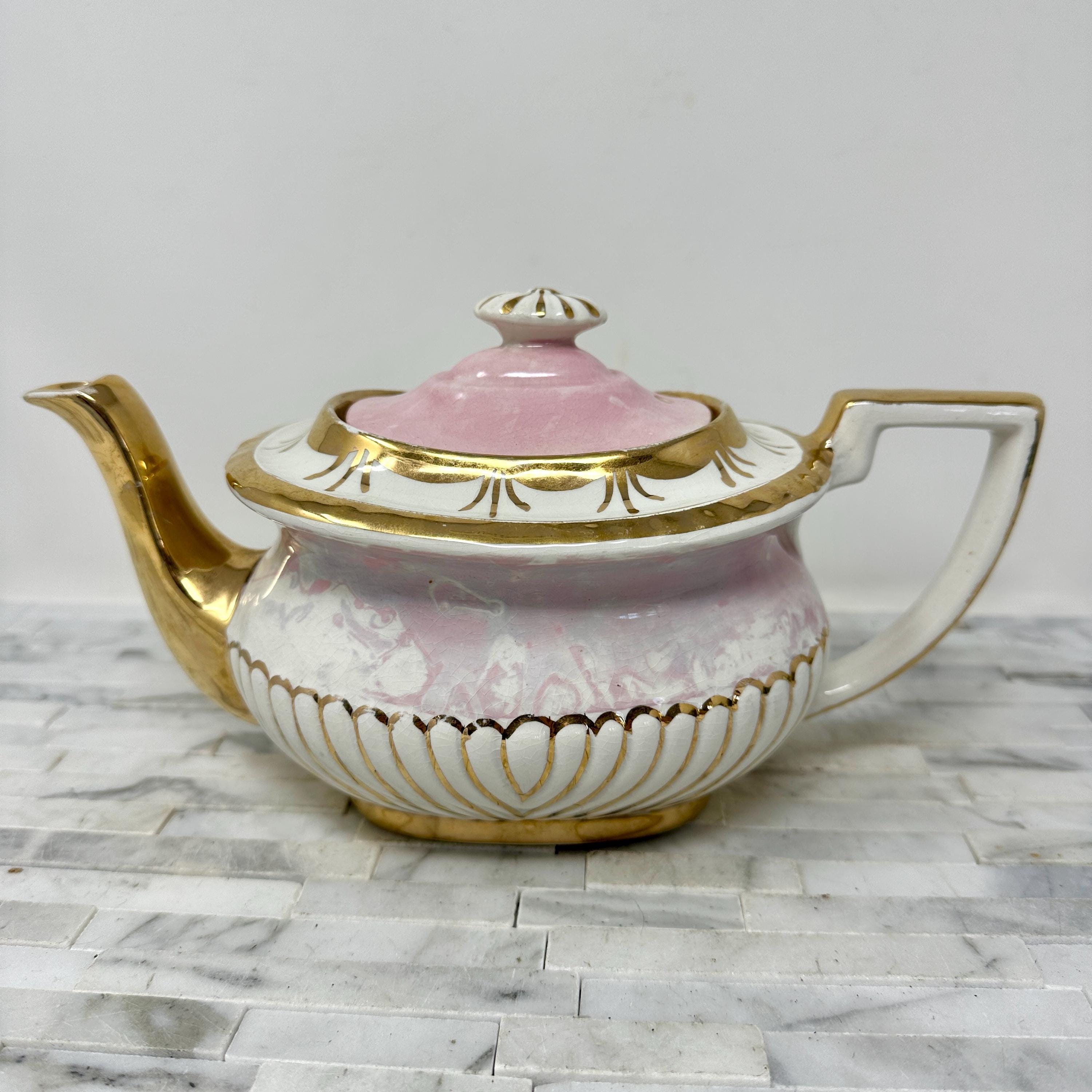 Gibson Teapot - Etsy