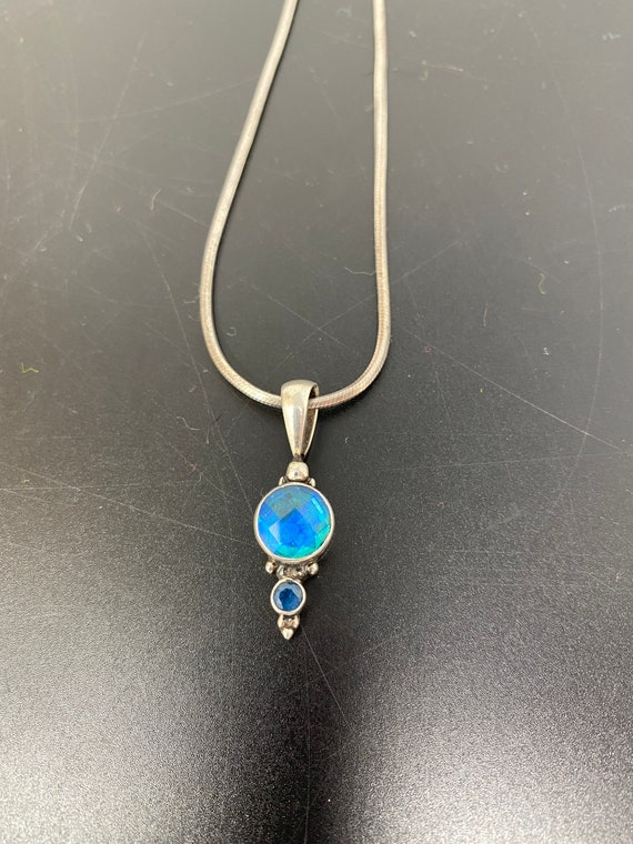 完成品 sajen シルバー925 ネックレス ファッション アクセサリー