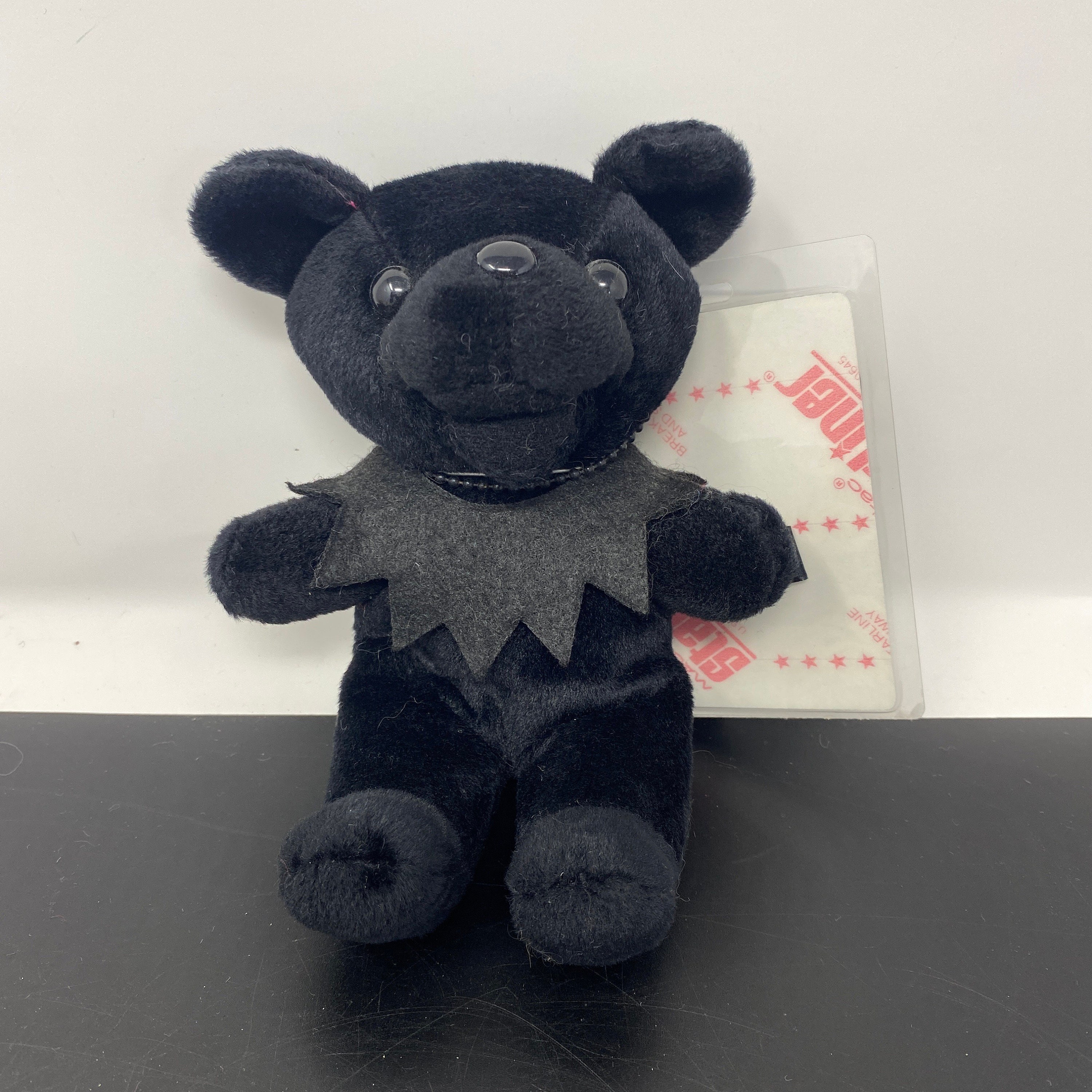 Black Peter Limited Edition Grateful Dead Bean Bear