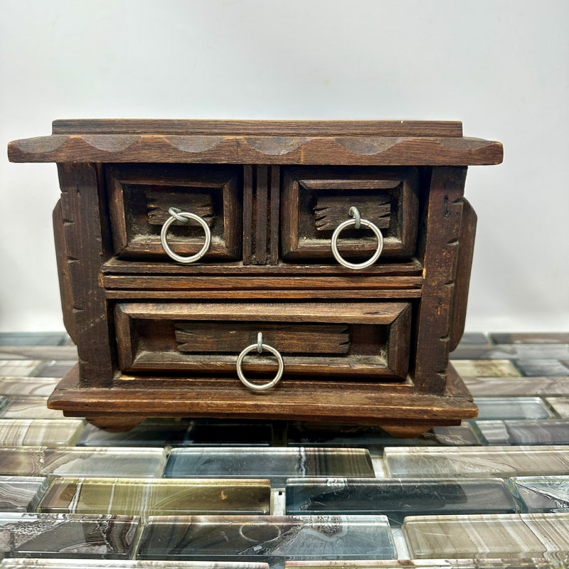 Rustic Jewelry - Etsy