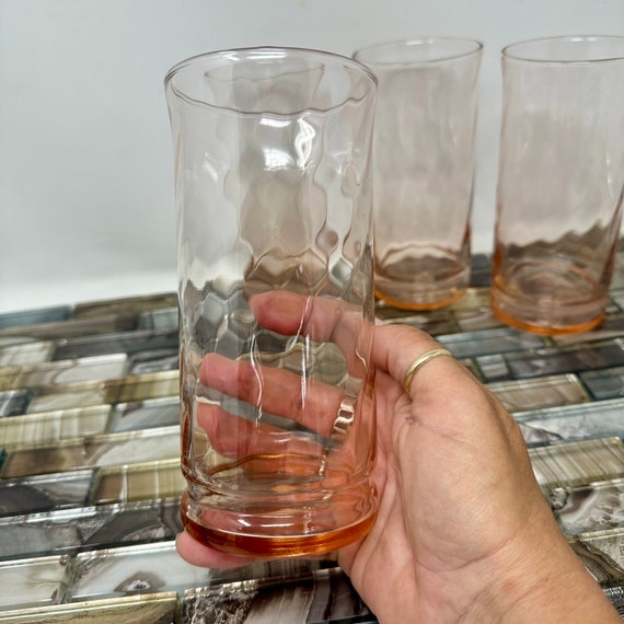4 wine glasses Winterberry Set of 4 Stemless Wine Glasses main image 1