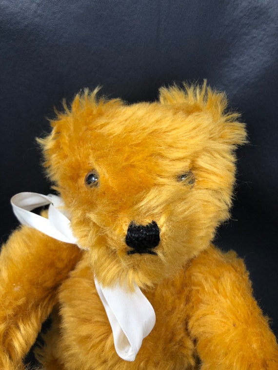 merrythought teddy bears 1980