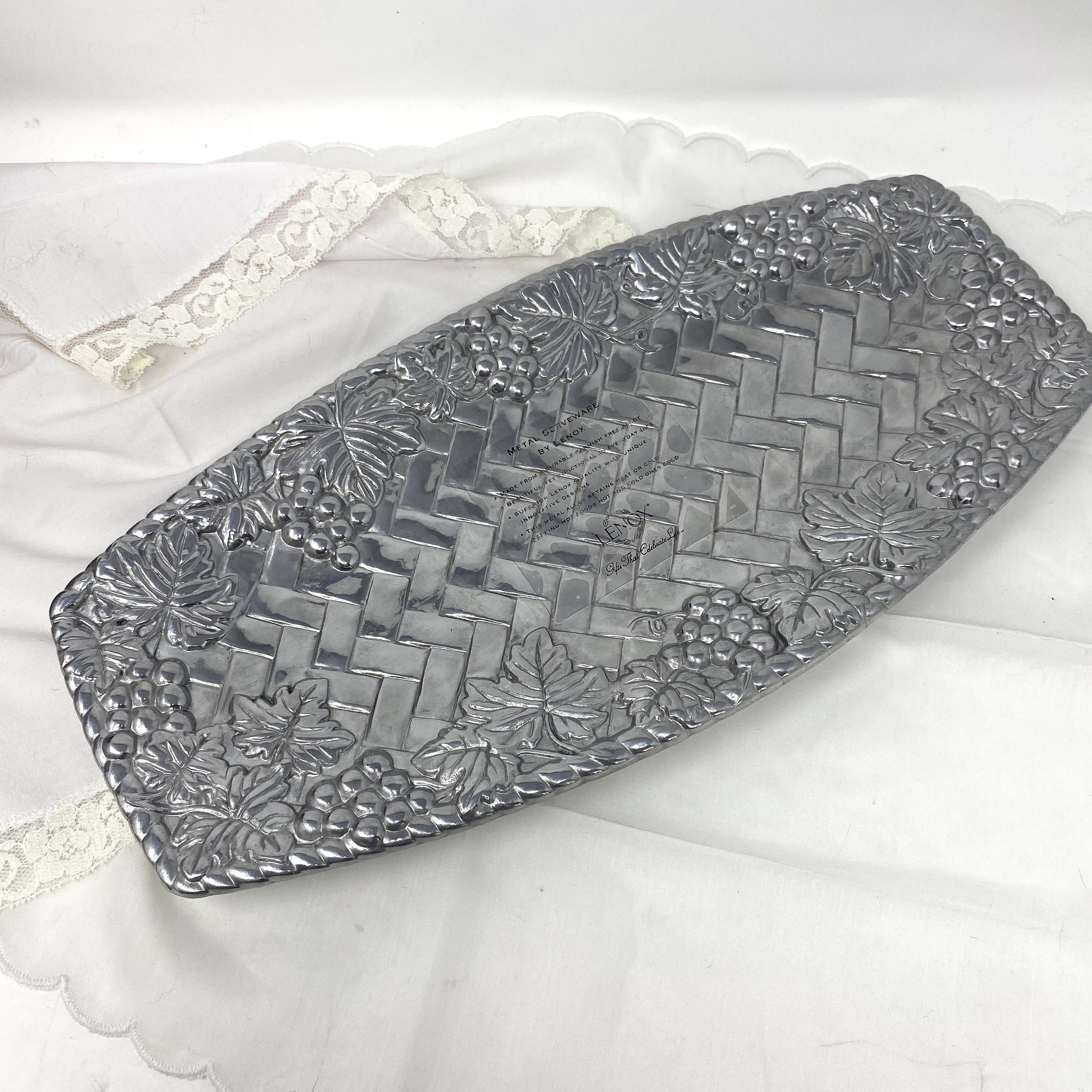 select from the newest brands like LENOX Serveware Metal Rest Spoon