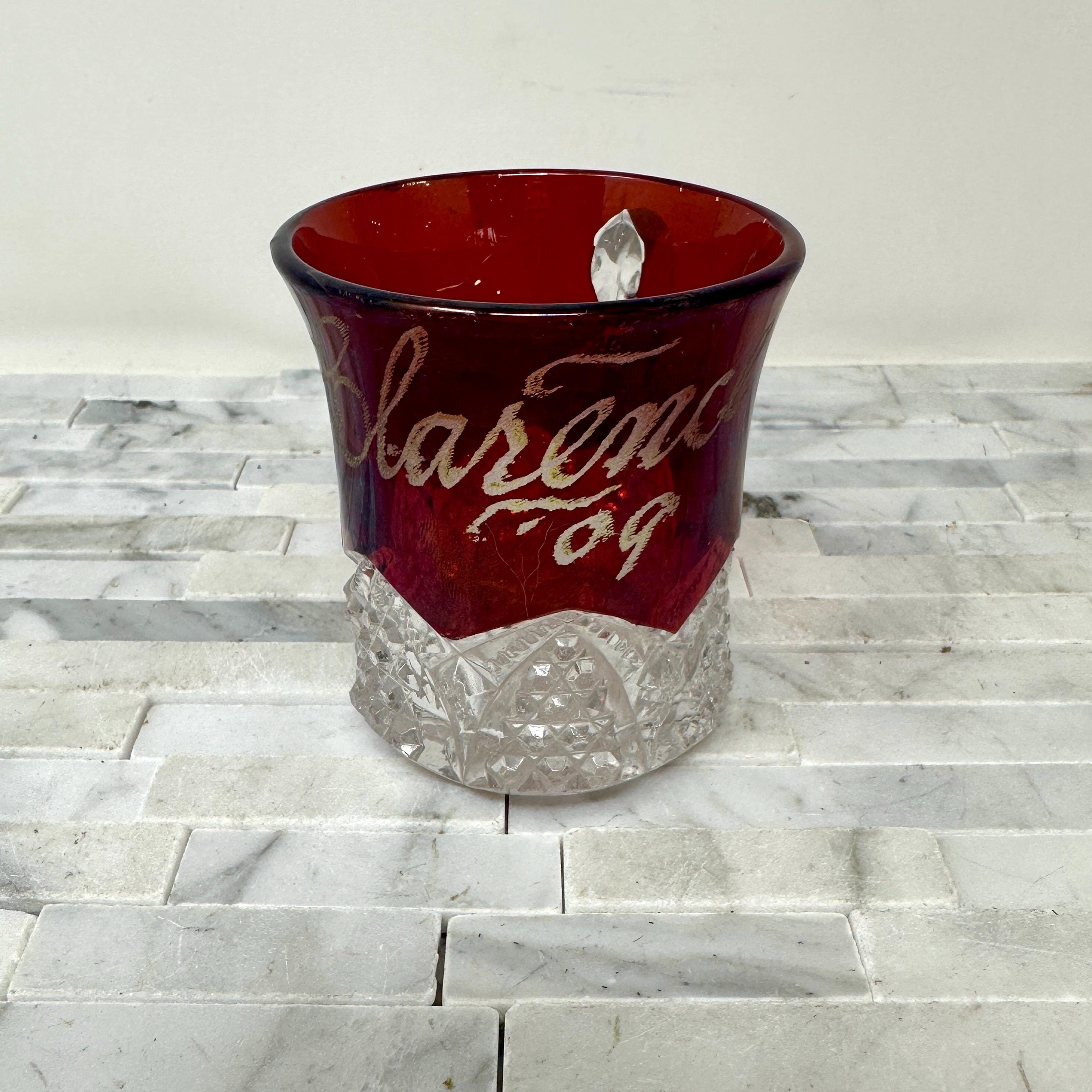 Duncan Miller Ruby - Etsy