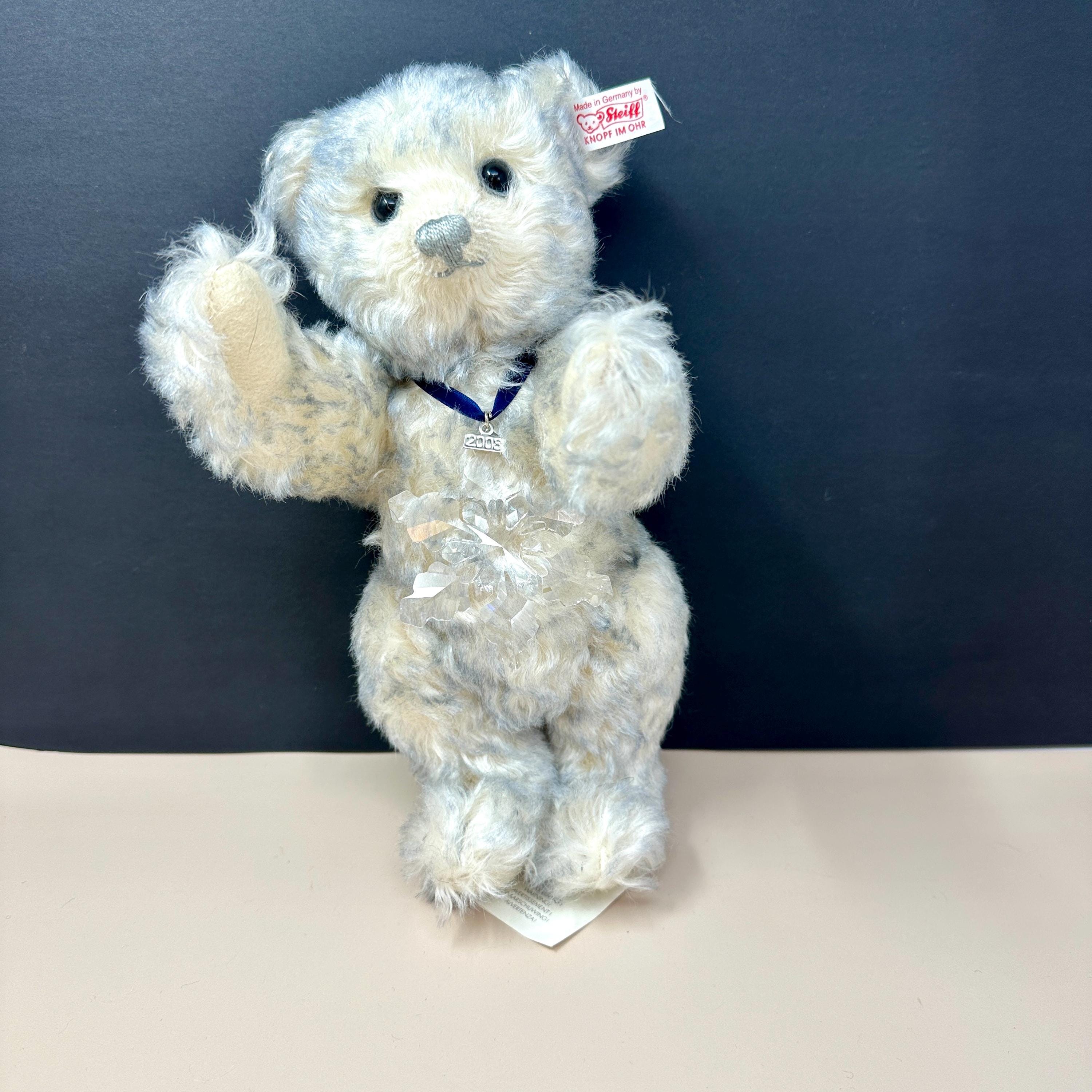 Swarovski Steiff Bear - Etsy