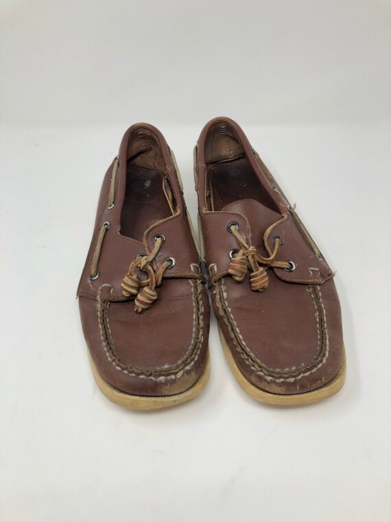 sebago moccasins ladies