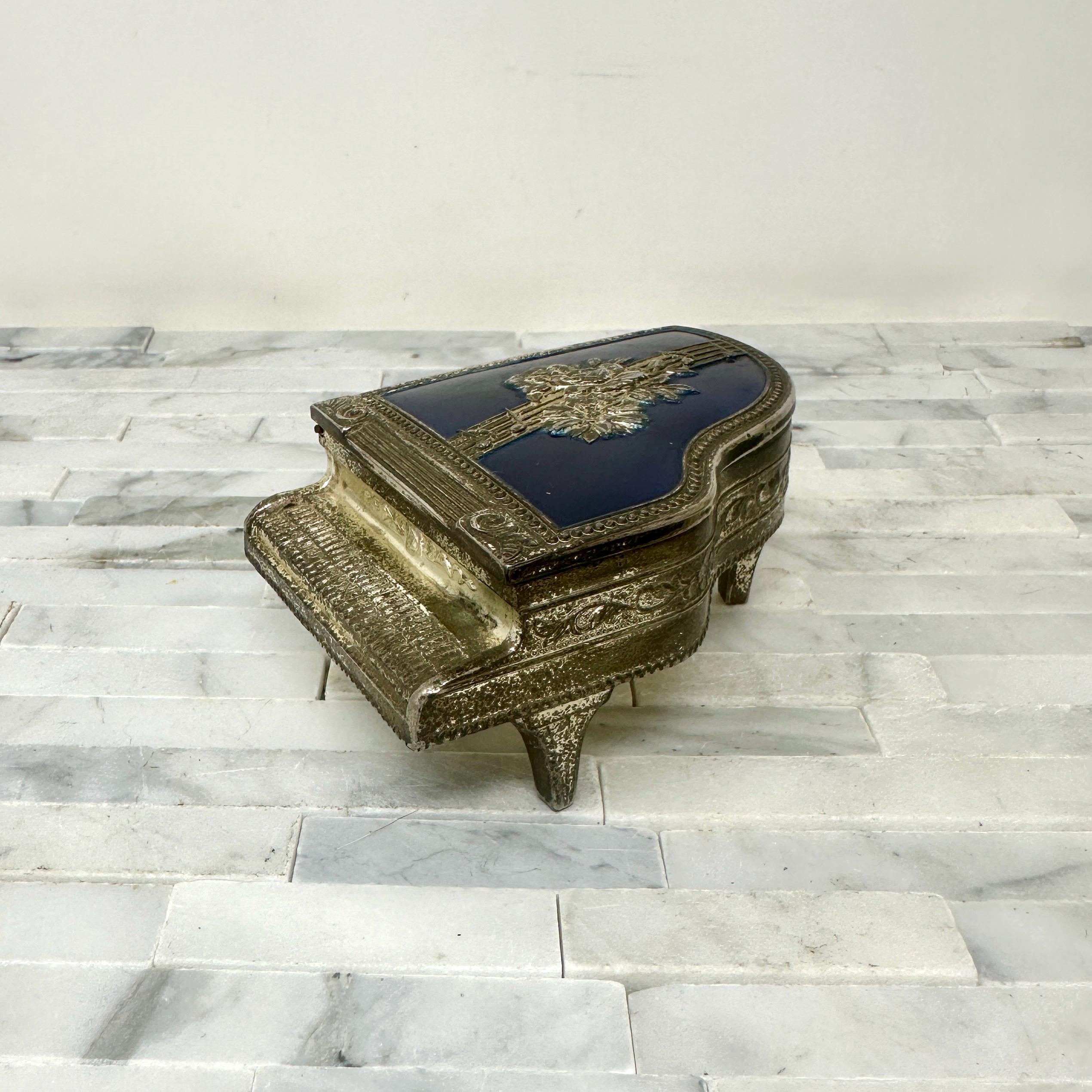 Occupied Japan Small Box - Etsy