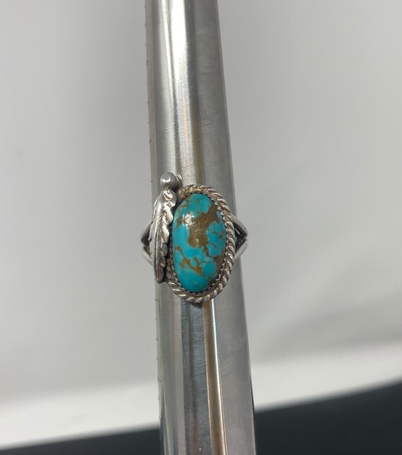 Old turquoise rings outlet