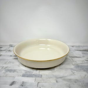 Lenox Gold Trim Bowl - Etsy
