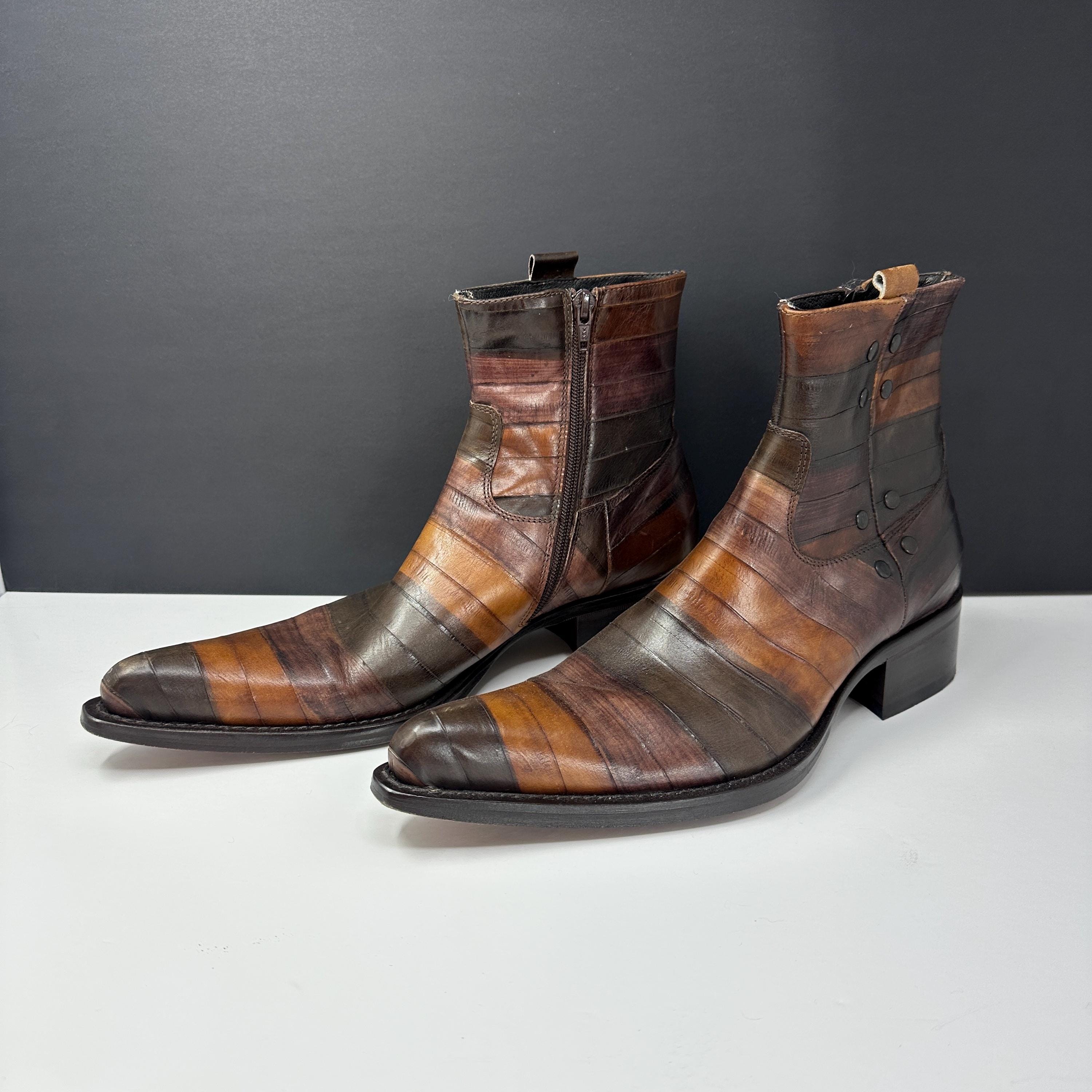 Vero Cuoio Boots - Etsy