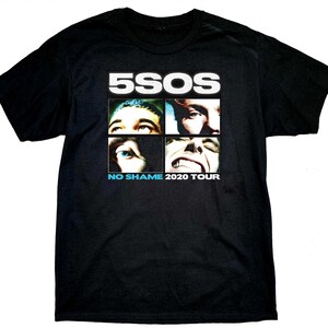 5sos Merch Etsy