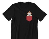 Pennywise IT Clown In My POCKET T-Shirt Men 39 s Halloween Shirt