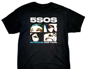 5sos Merch Etsy