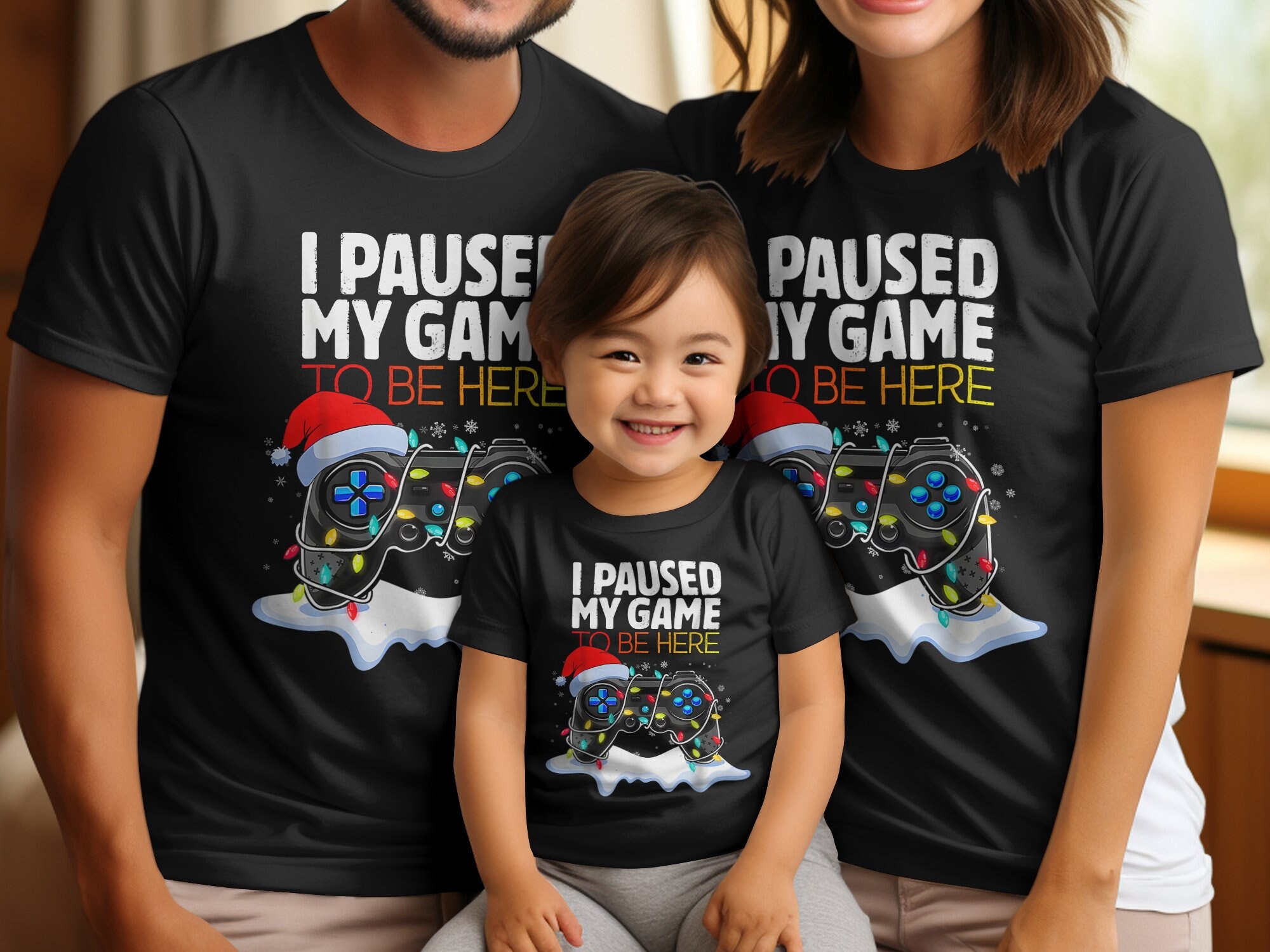 Maglia Joystick Donna Ho Messo In Pausa Il Mio Gioco Per Essere Qui T-Shirt Gaming Regalo Ragazzino - Foto 12