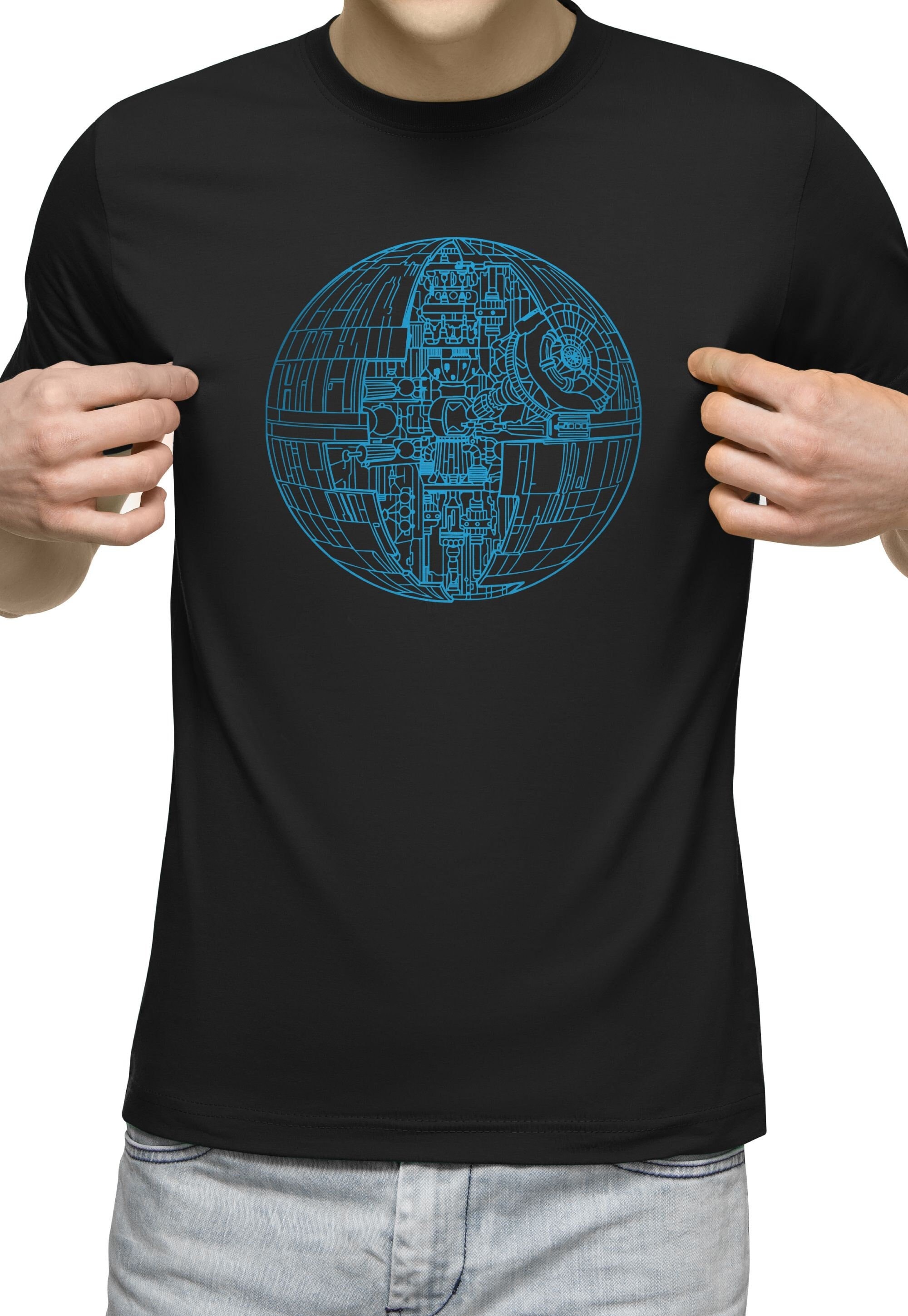Death star best sale t shirt
