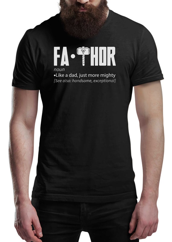Fa Thor Tshirt Fa Thor Tshirt