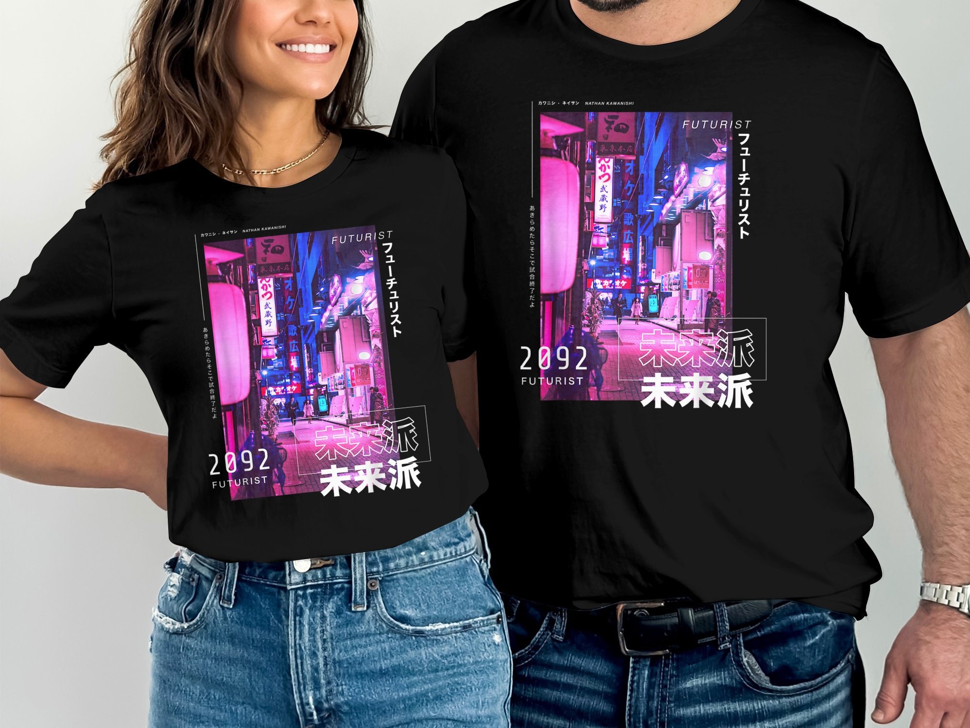 【TAKERU】15TH BIG Tシャツ(PURPLE) Victory Mask Streetwear T-Shirt | Yūjin Japanese Anime