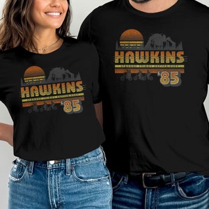 Things Happen T-Shirt, Hawkins Shirt, Hawkins Tee, Hawkins T-Shirt, Hawkins Gift, Tee