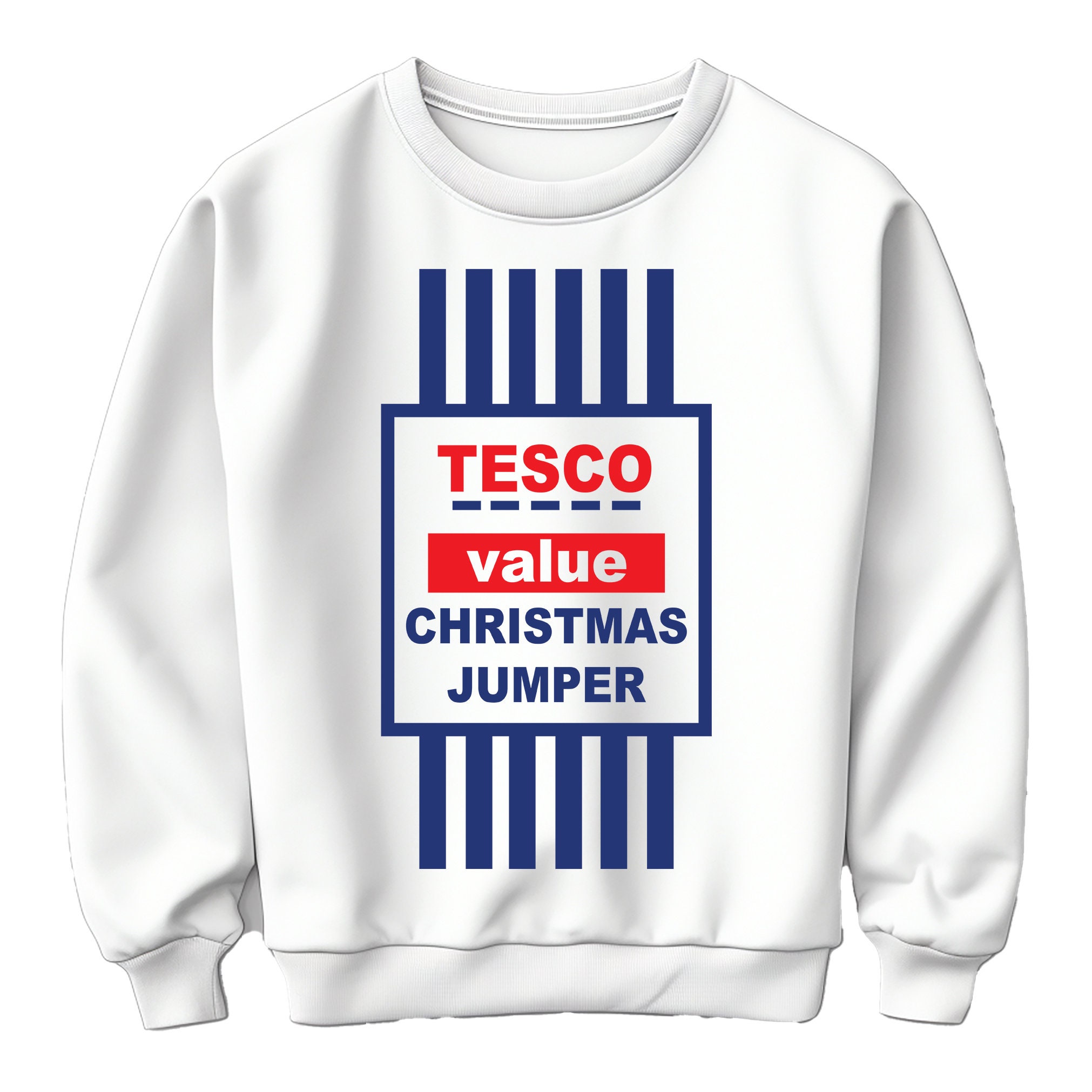 Value christmas deals jumper