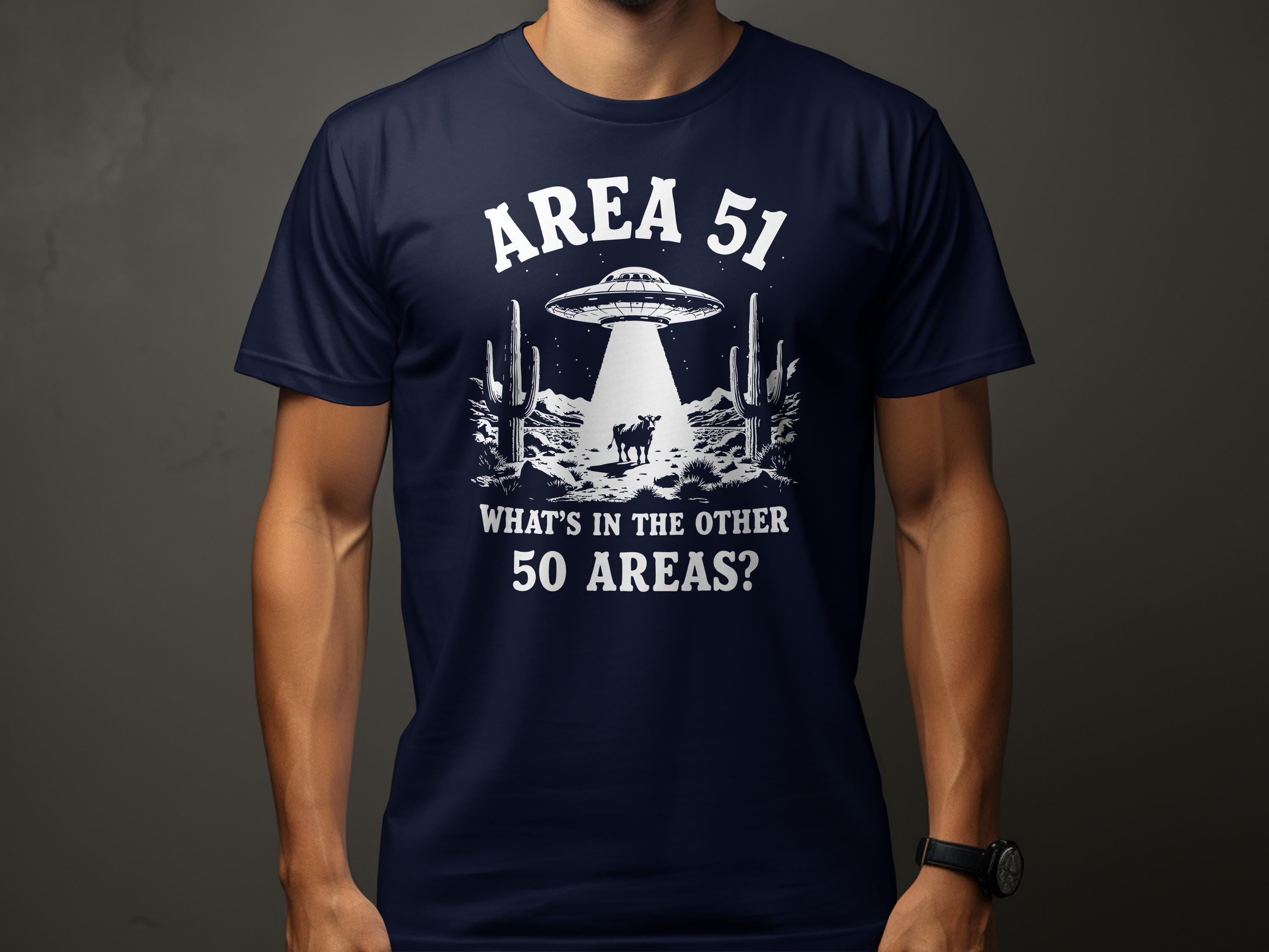 Retro Alien Abduction - UFO Credere Alieno Extraterrestre - Foto 5