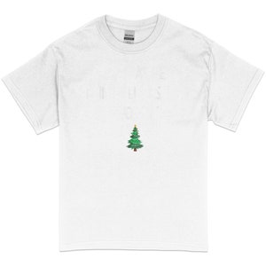 Look At Me Being All Festive And Shits Humorous Funny Xmas T-Shirt, Funny Christmas Shirt, Offensive Xmas Gifts, Sarcastic Christmas image 9