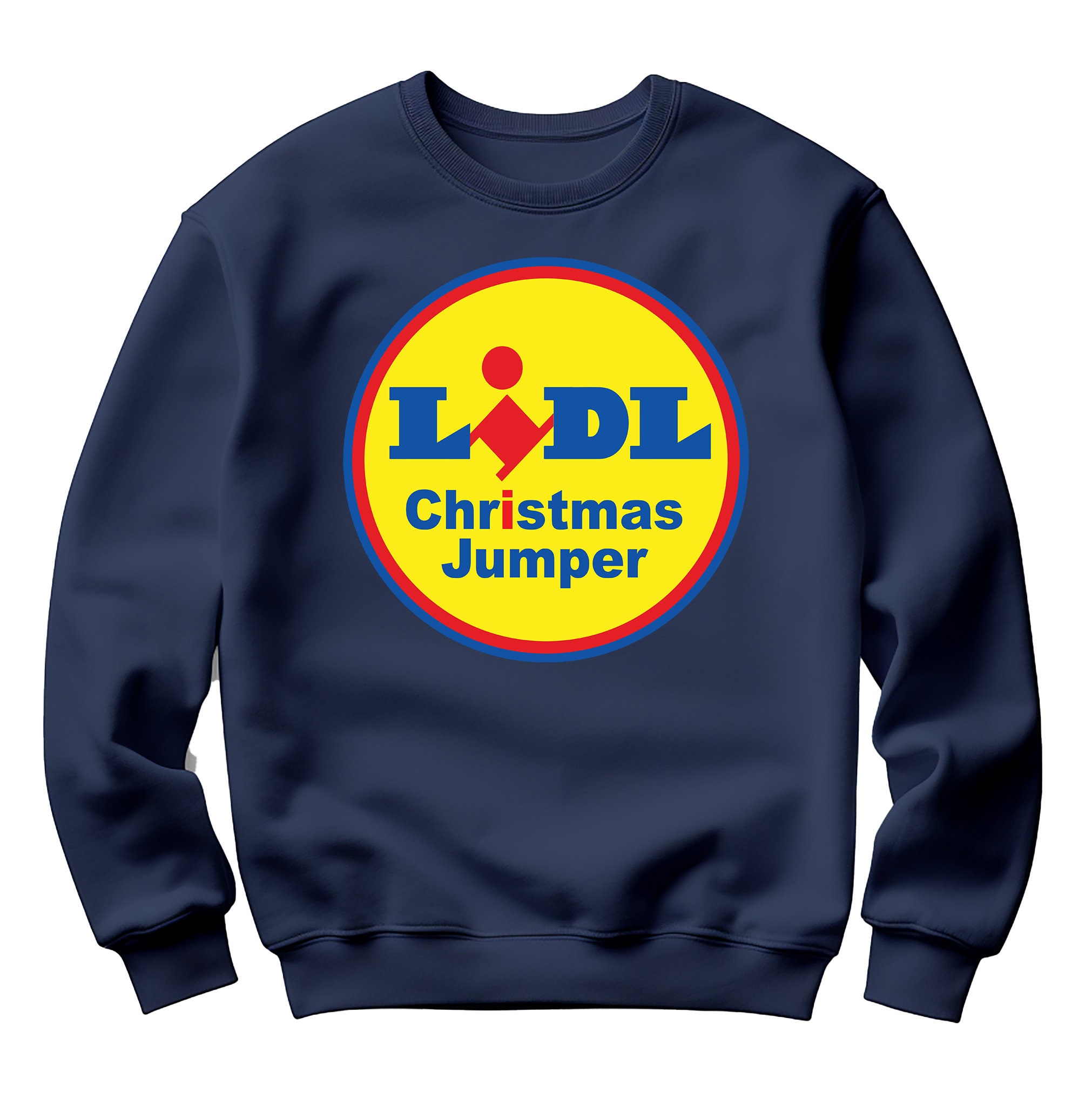 Lidl logo shirt sale