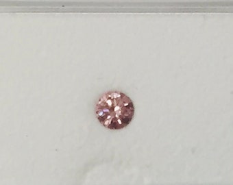 Argyle Pink Diamond 0.22ct, 4/5PP, GIA cert., Fancy Intense Purplish Pink, Engagement main stone