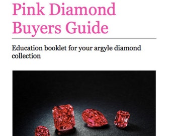 EBOOKLET - Poradnik dla kupujących różowe diamenty
