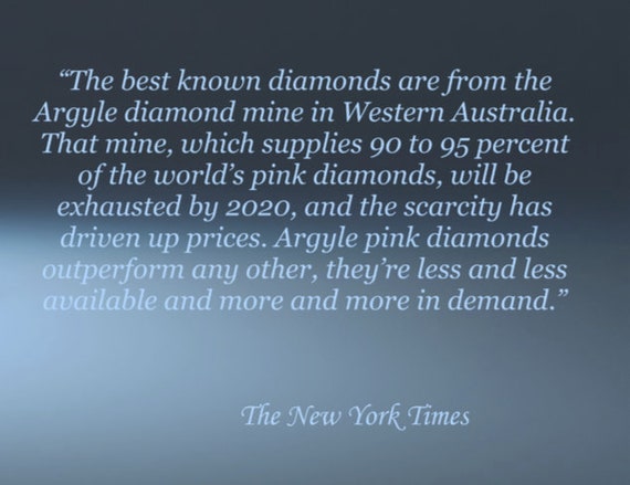 Argyle white diamonds prices best sale