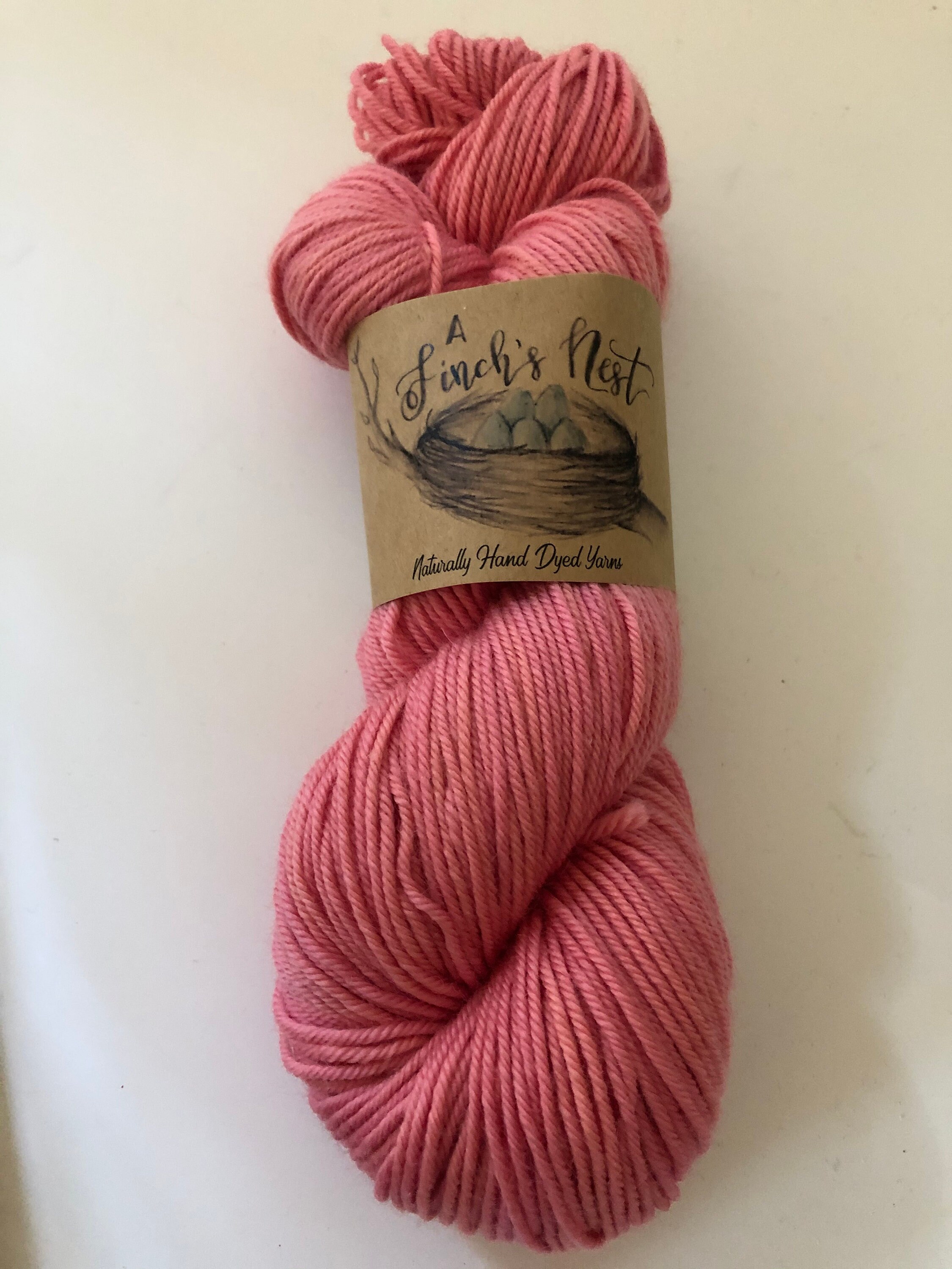 Sparrow Worsted Weight Yarn PETAL 2 Colourway Etsy UK