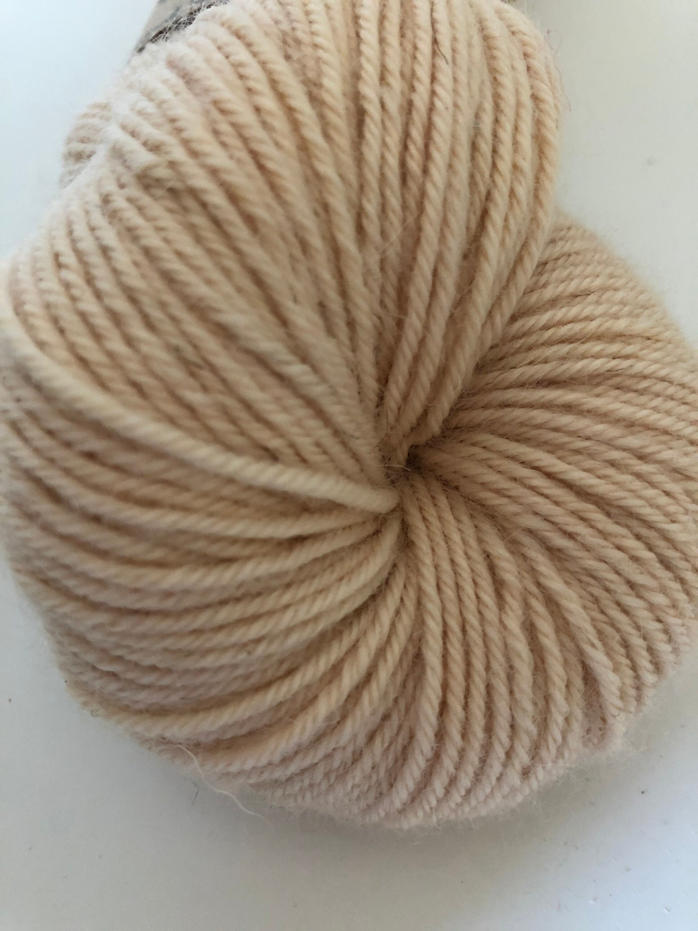 Sparrow Worsted Weight Yarn NATURAL Colourway Etsy UK