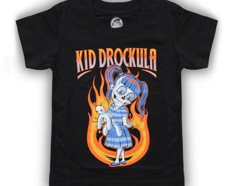 Kid Drockula Fille